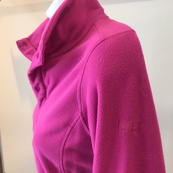 Helly Hanson Fleece Sweater. - Picture 2 of 6